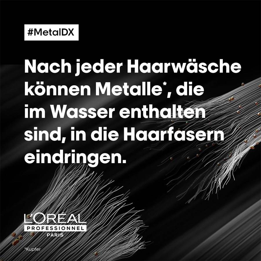 LOreal-Professionnel-Paris Serie Expert Metal DX Riesige Ersparnisse