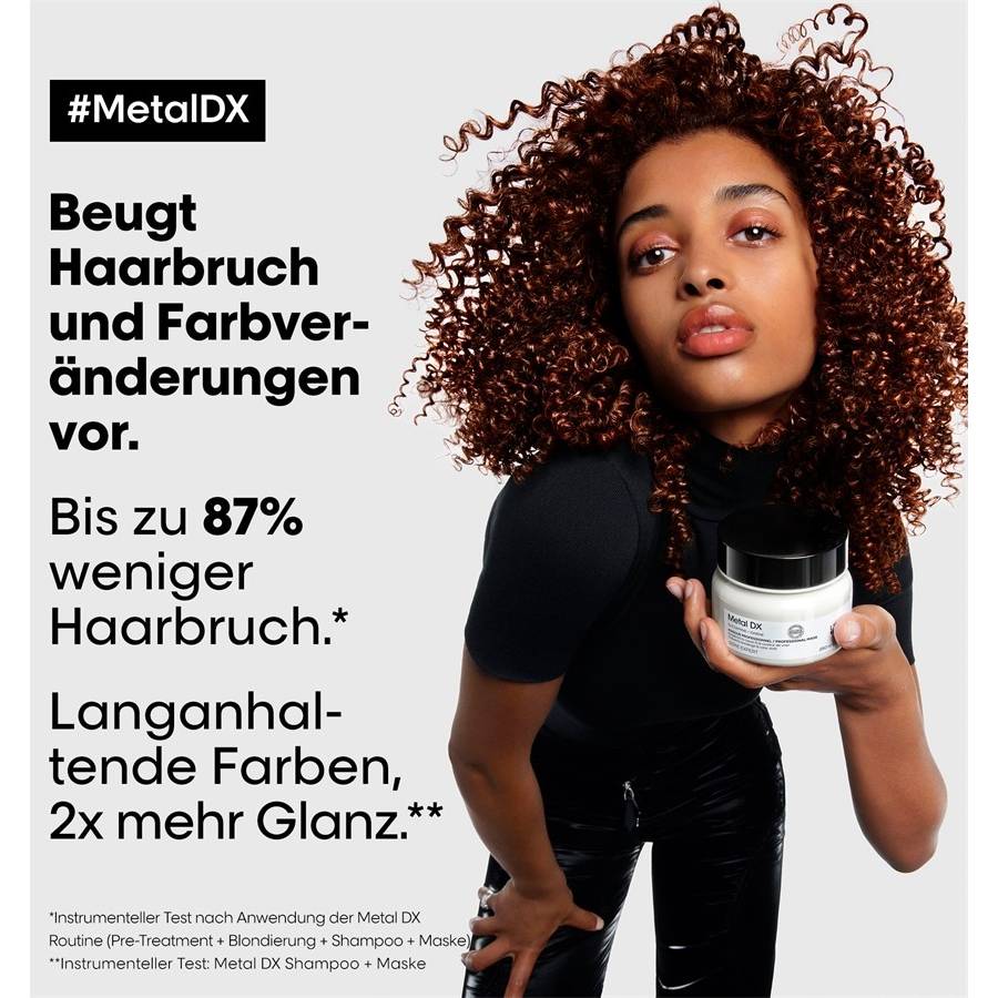 LOreal-Professionnel-Paris Serie Expert Metal DX Riesige Ersparnisse