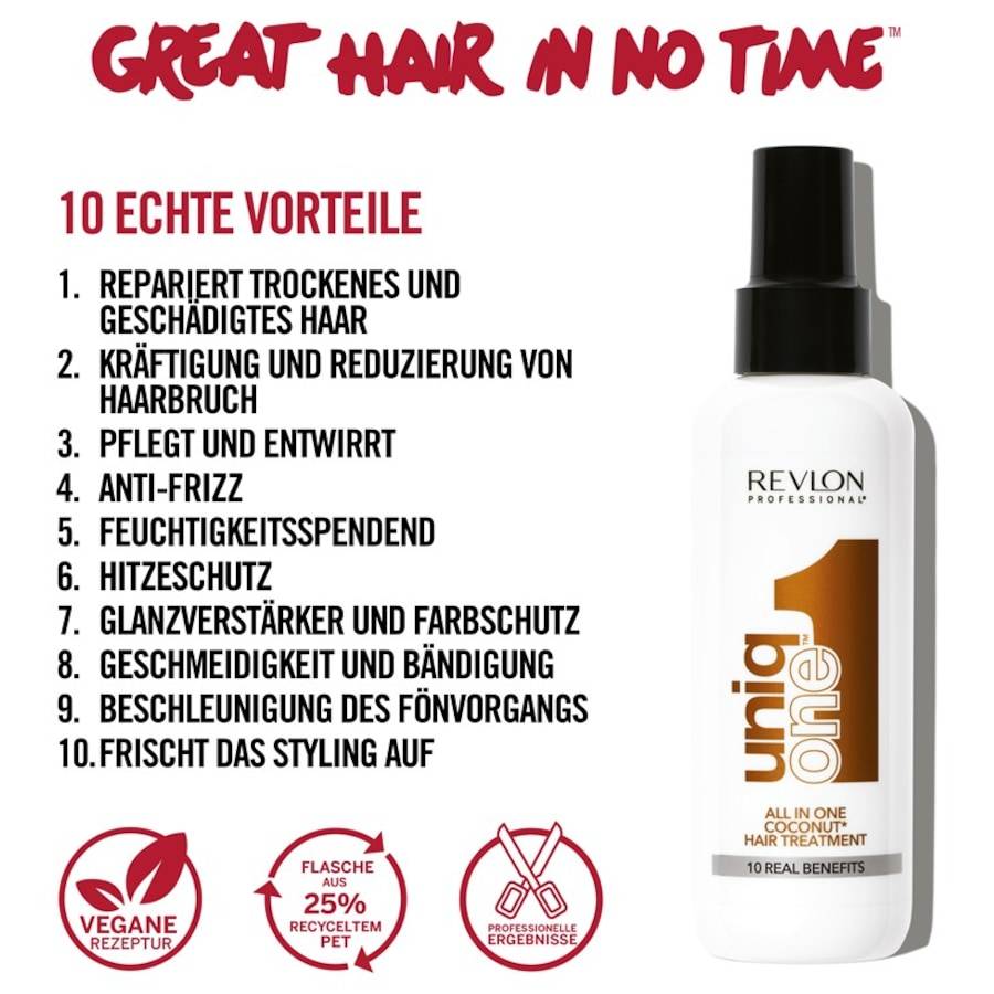 Revlon-Professional Uniqone Wochenangebot