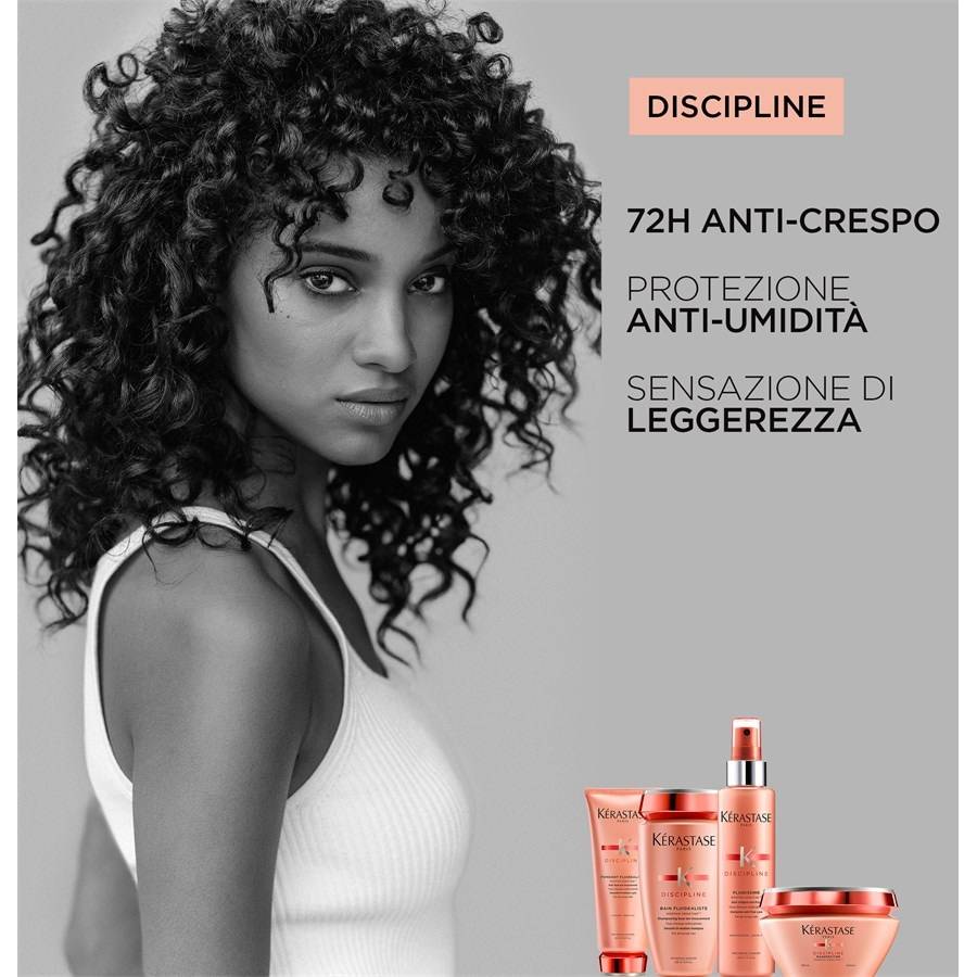 Kerastase Discipline Letzte 3 Tage