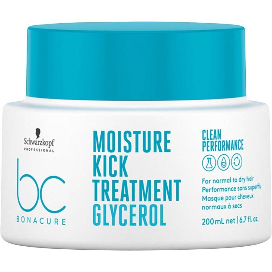 Schwarzkopf-Professional Moisture Kick Letzte 2 Tage