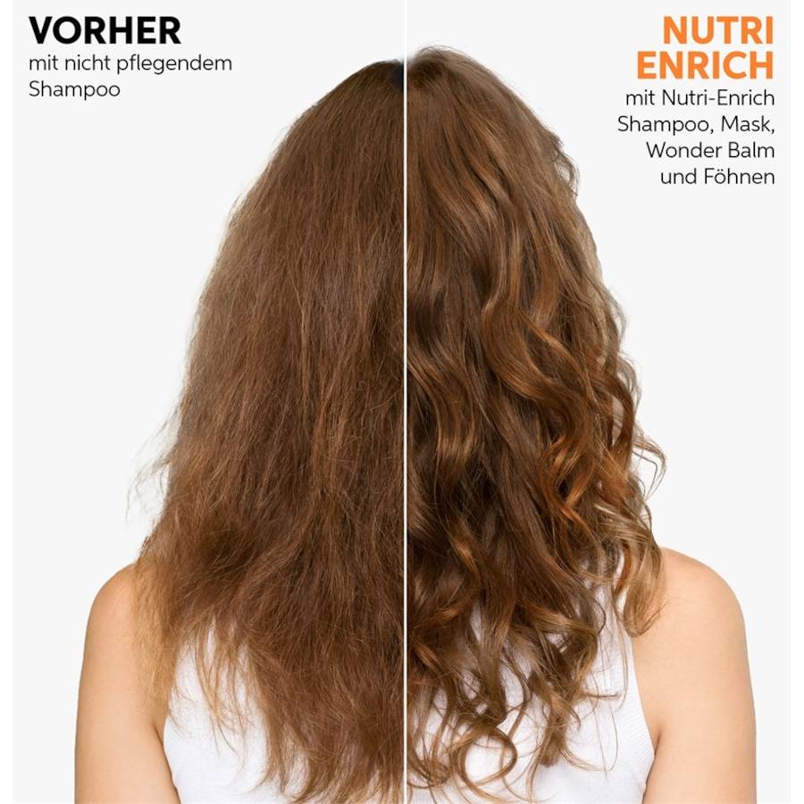Wella Nutri Enrich Letzter Tag