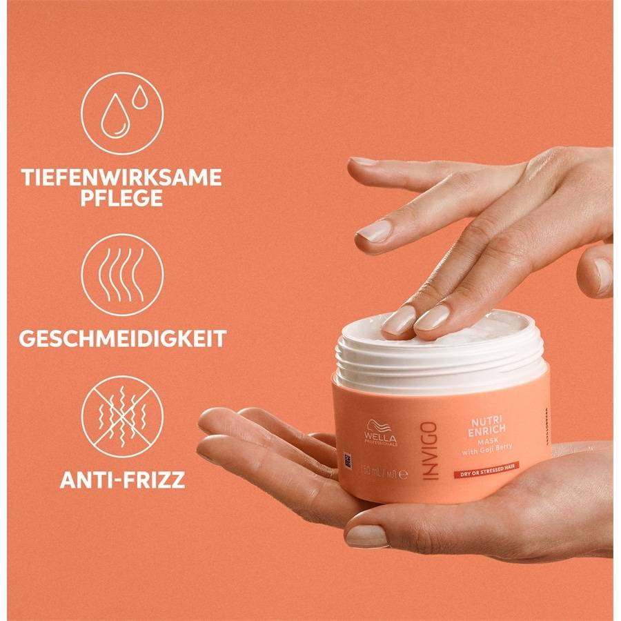 Wella Nutri Enrich Letzter Tag