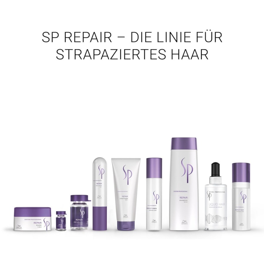 Wella Repair Zeitbegrenzte Promotion