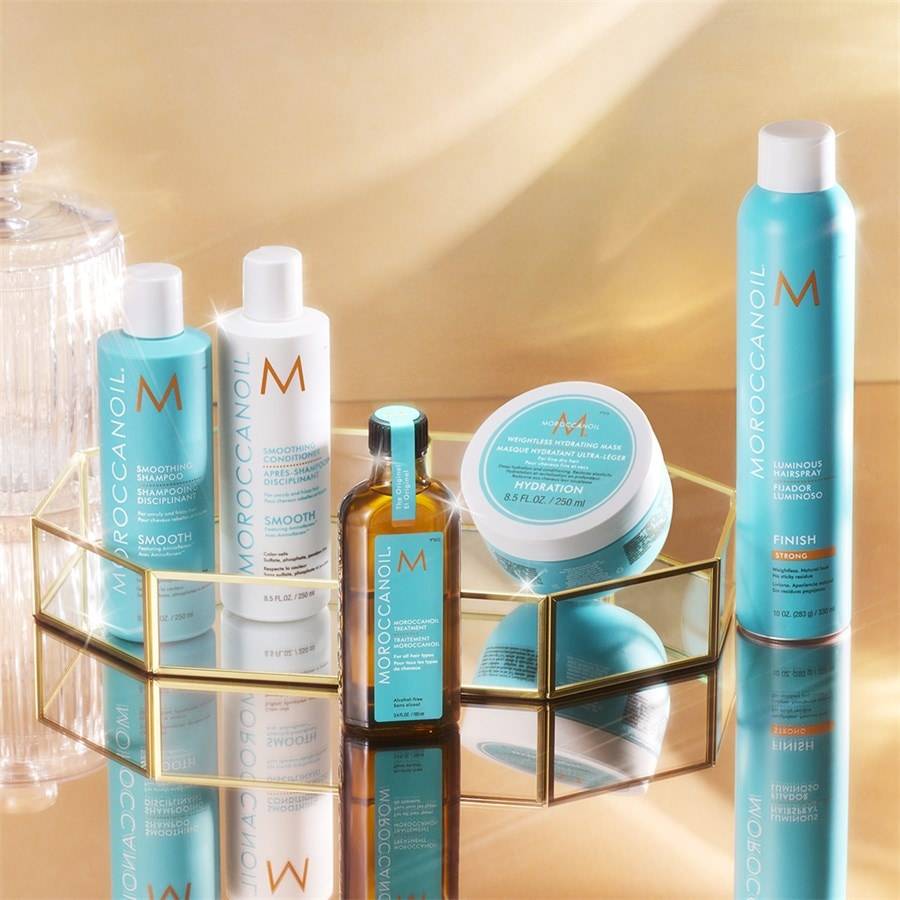 Moroccanoil Pflege Bis zu 50% Rabatt