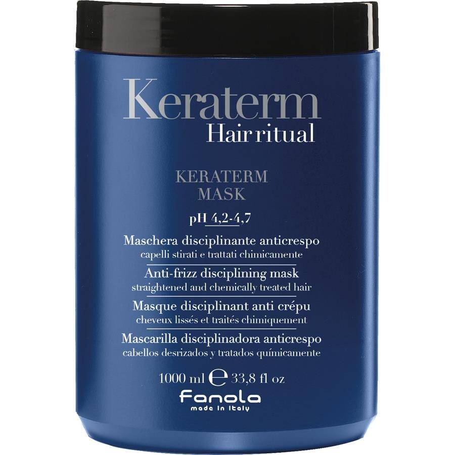 Fanola Keraterm Hair Ritual Bis zu 65% Rabatt