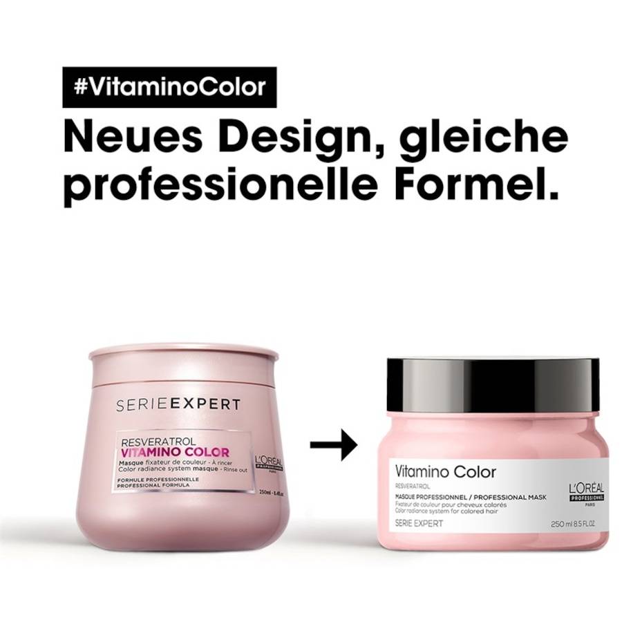 LOreal-Professionnel-Paris Serie Expert Vitamino Color Nur für heute