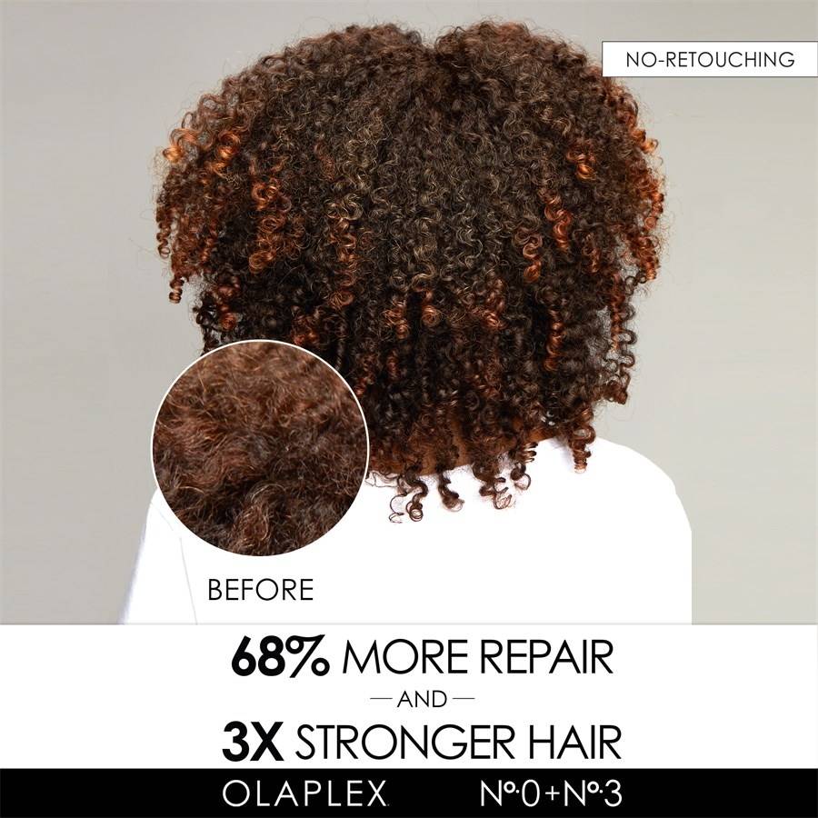 Olaplex Aufbau Nur noch ein Tag übrig