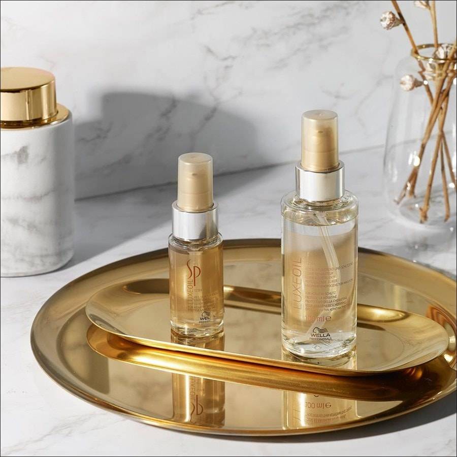 Wella Luxe Oil 50% Rabatt mit kostenlosem Versand