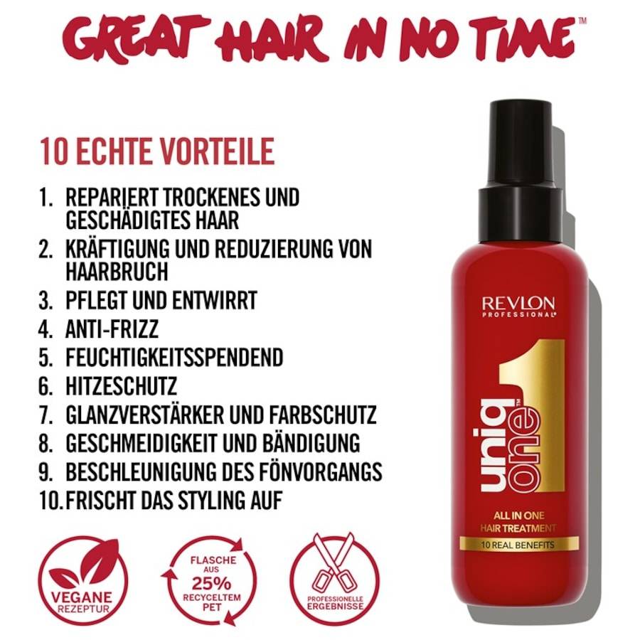 Revlon-Professional Uniqone Fabrikladen