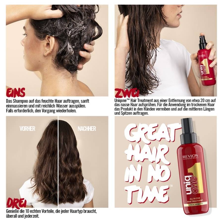 Revlon-Professional Uniqone Fabrikladen