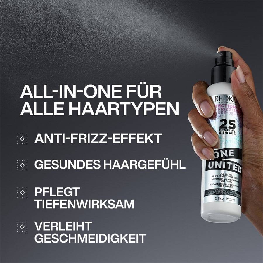 Redken One United Begrenzt auf 3 Tage