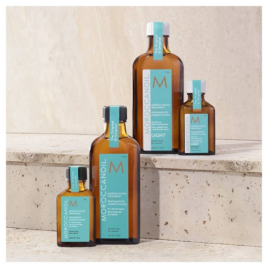 Moroccanoil Behandlung zollfrei