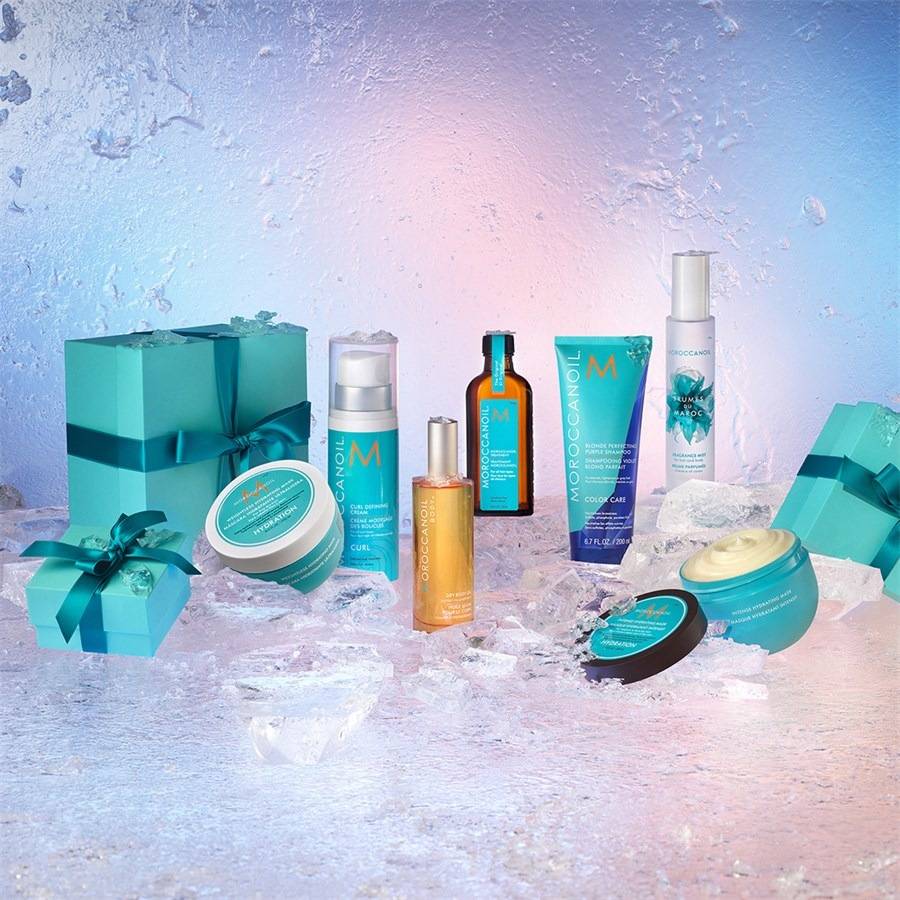 Moroccanoil Behandlung zollfrei