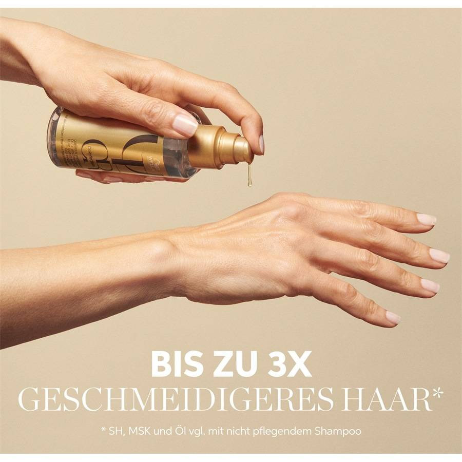 Wella Oil Reflections Auslauf