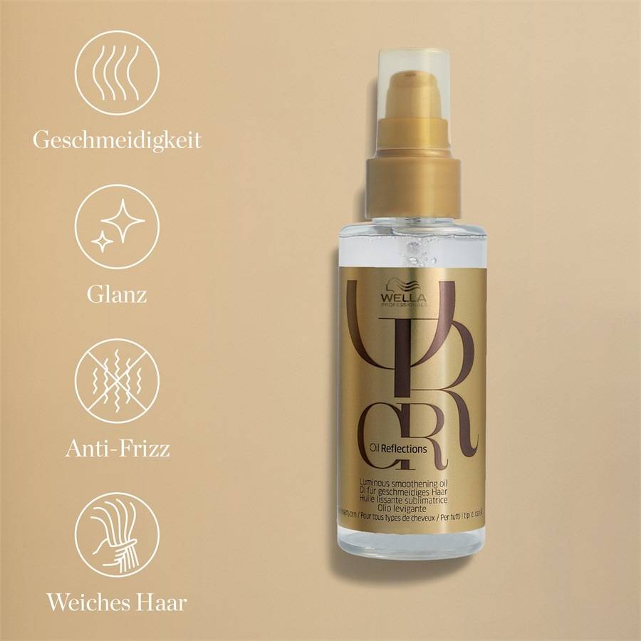 Wella Oil Reflections Auslauf