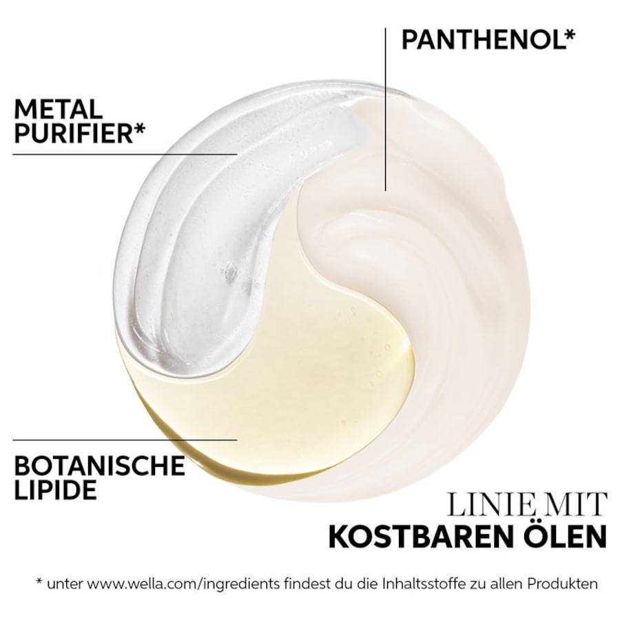 Wella Oil Reflections Auslauf