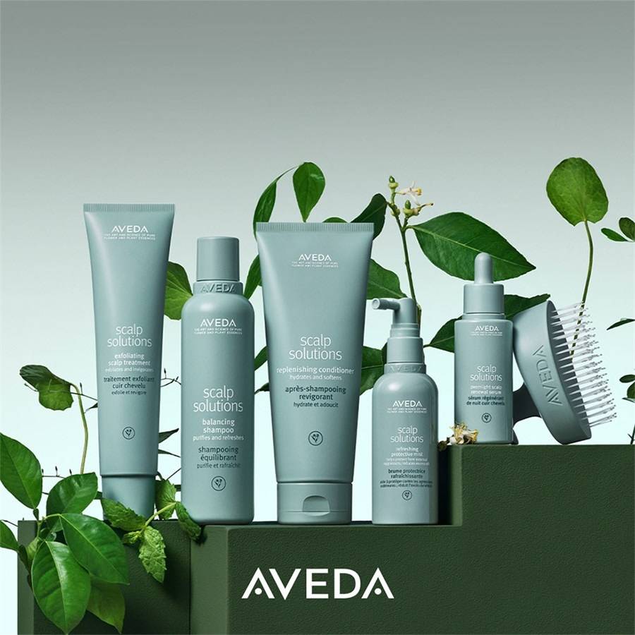 Aveda Treatment Valentinstagsangebot