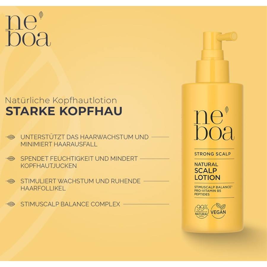 Neboa Strong Scalp Bestseller