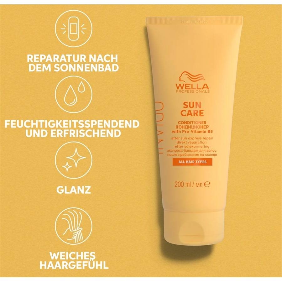 Wella Sun Care Saisonale Angebote