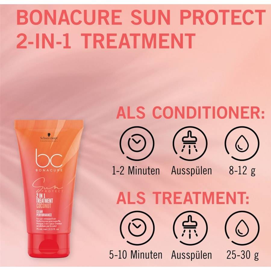 Schwarzkopf-Professional Sun Protect Tiefpreis