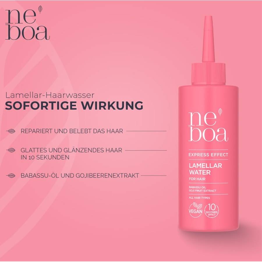 Neboa Express Effect Letzte 3 Tage