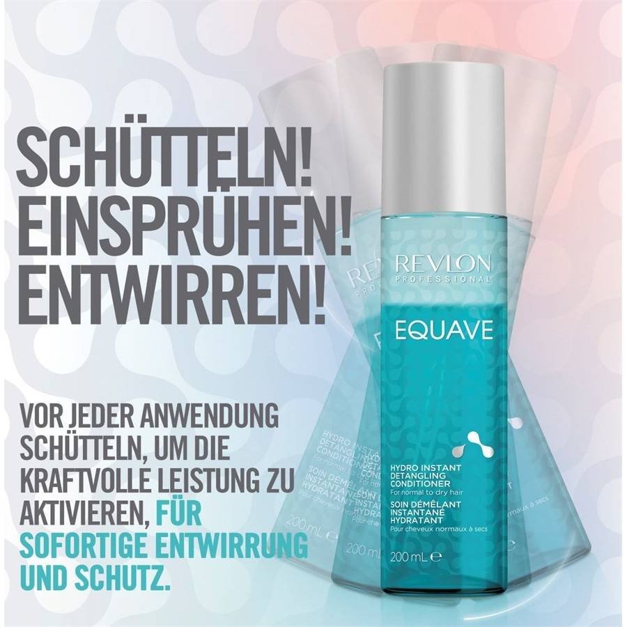 Revlon-Professional Equave Zeitbegrenzte Promotion