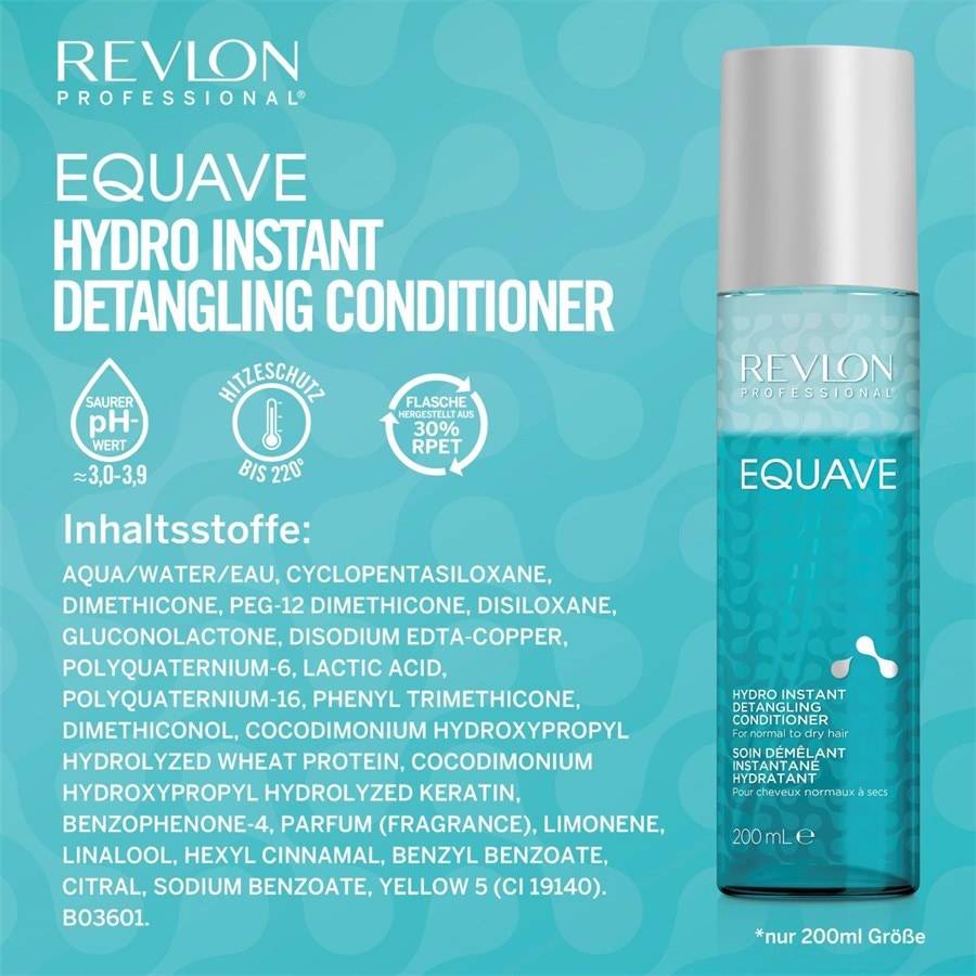 Revlon-Professional Equave Zeitbegrenzte Promotion