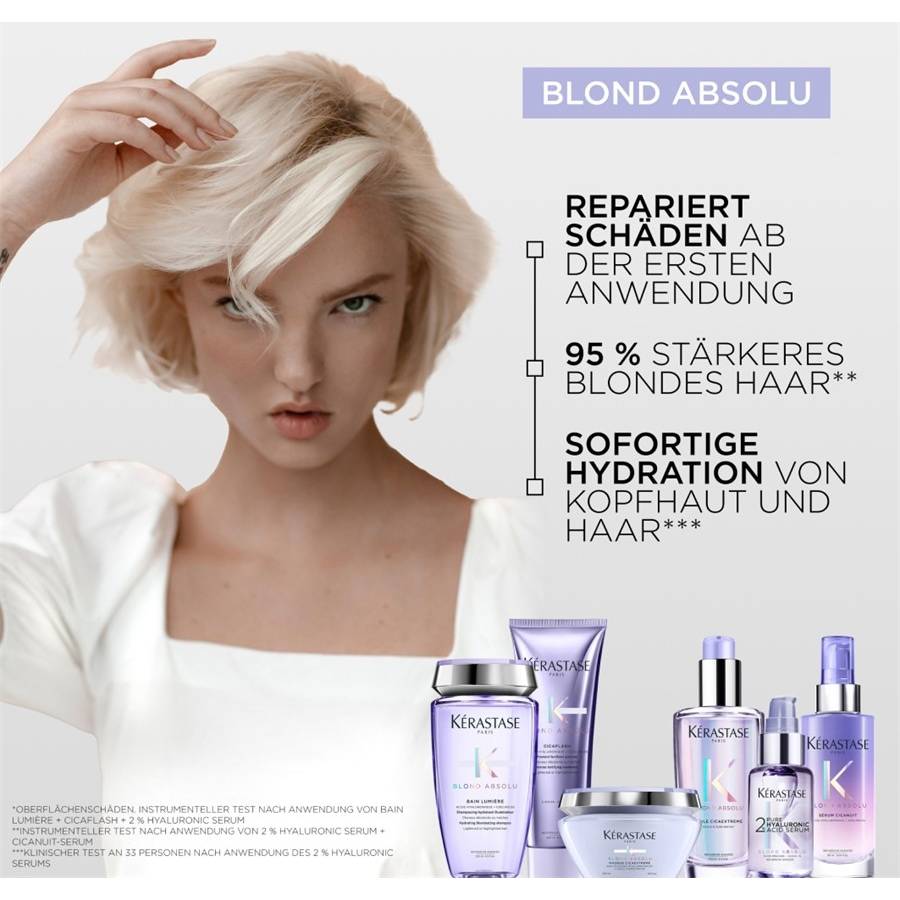 Kerastase Blond Absolu Bis zu 60% Rabatt