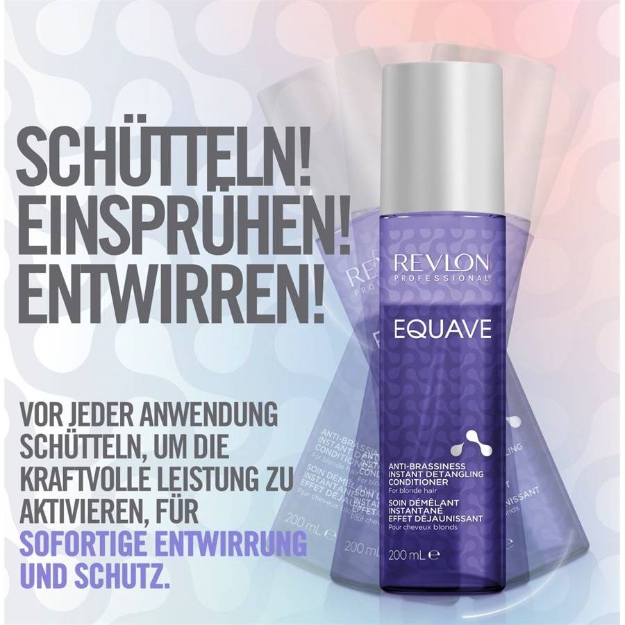 Revlon-Professional Equave Discount Store für neue Produkte