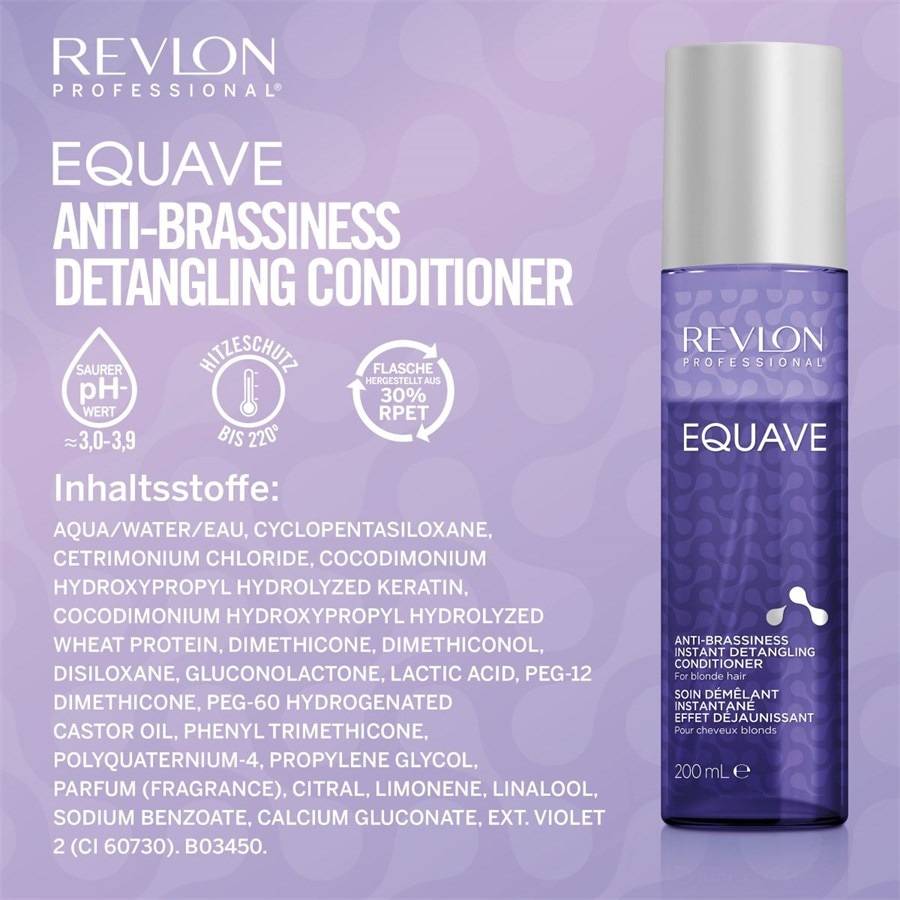 Revlon-Professional Equave Discount Store für neue Produkte