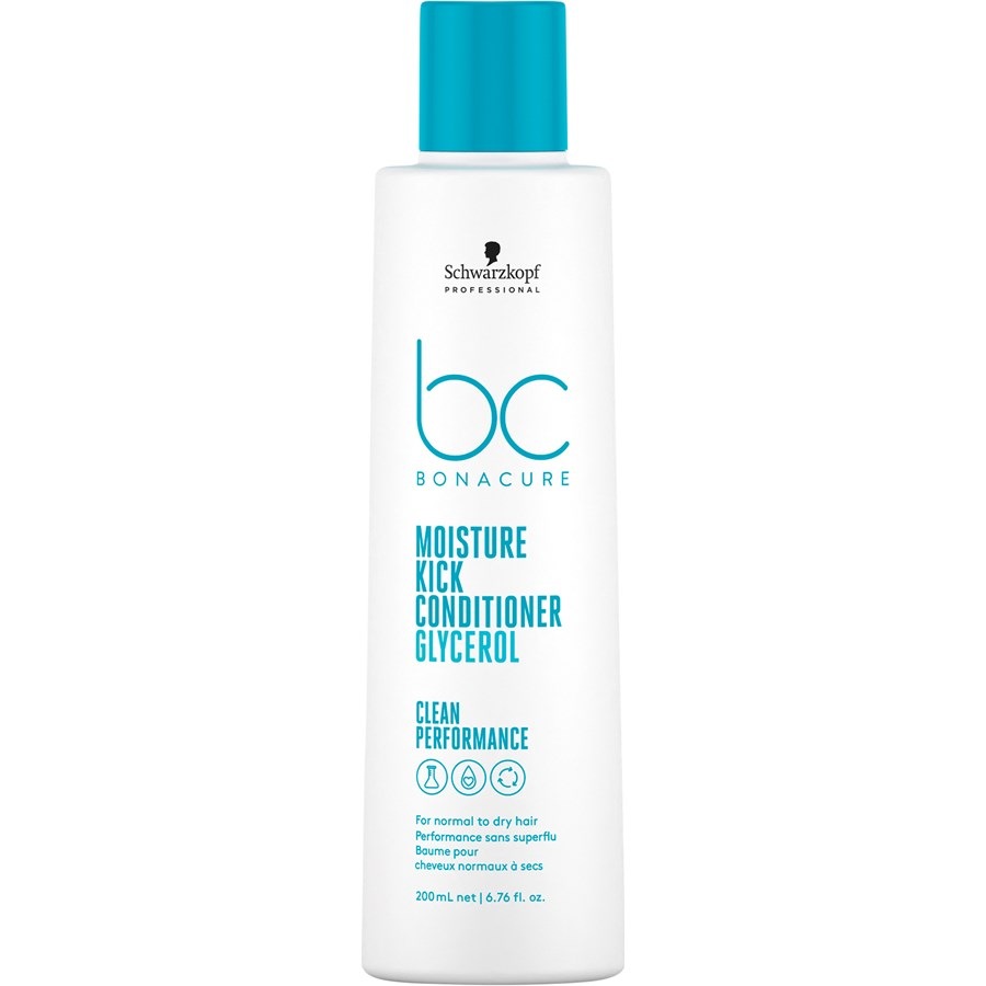 Schwarzkopf-Professional Moisture Kick Nur noch ein Tag übrig