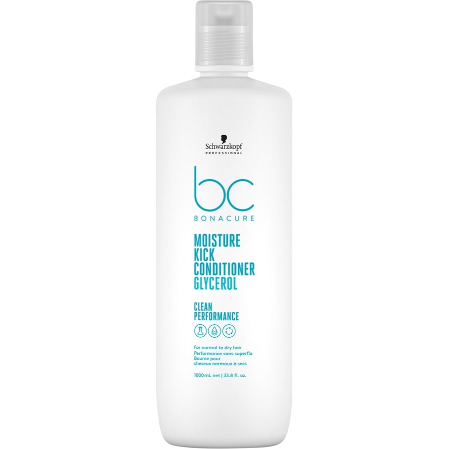 Schwarzkopf-Professional Moisture Kick Nur noch ein Tag übrig