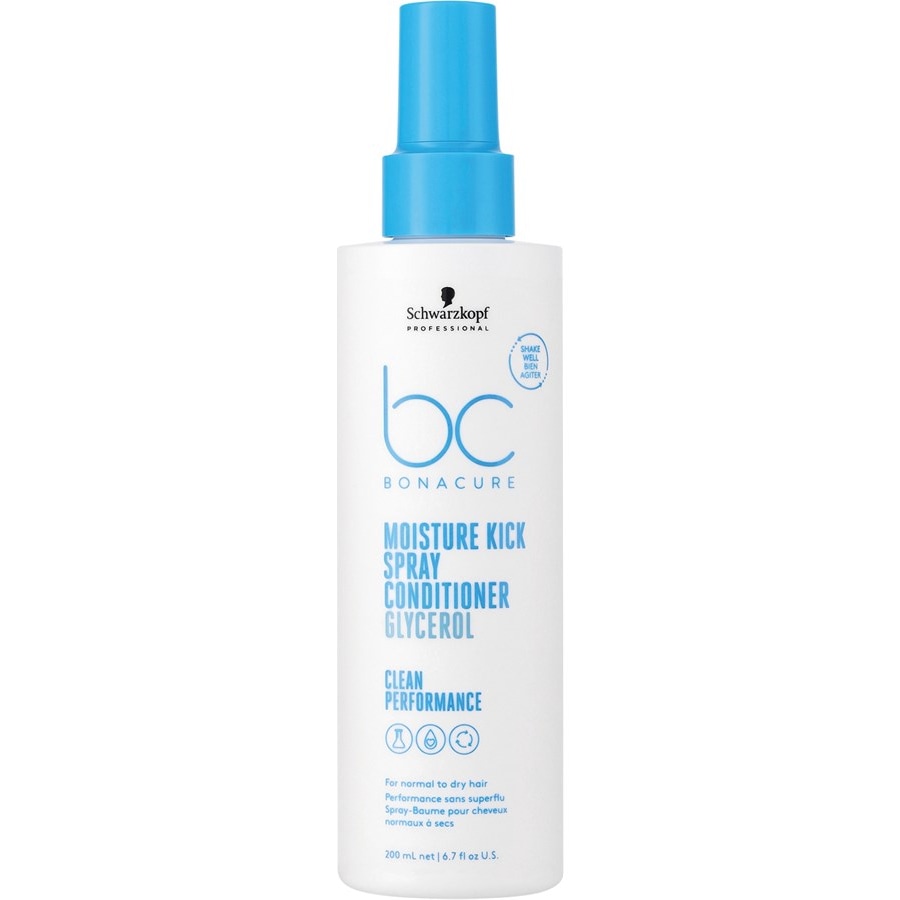 Schwarzkopf-Professional Moisture Kick Riesige Rabatte