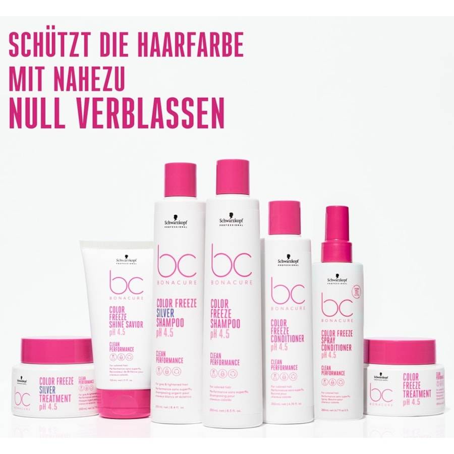 Schwarzkopf-Professional Color Freeze Fabrikladen