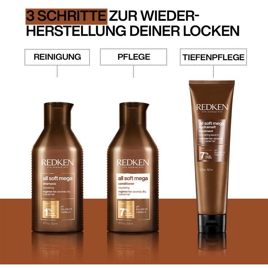 Redken All Soft Mega Curls Black Friday Preise