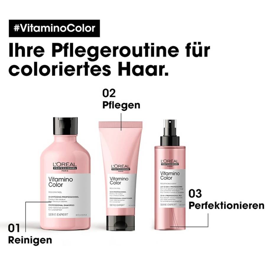 LOreal-Professionnel-Paris Serie Expert Vitamino Color zollfrei