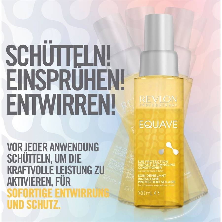 Revlon-Professional Equave Rabatte dieses Monats