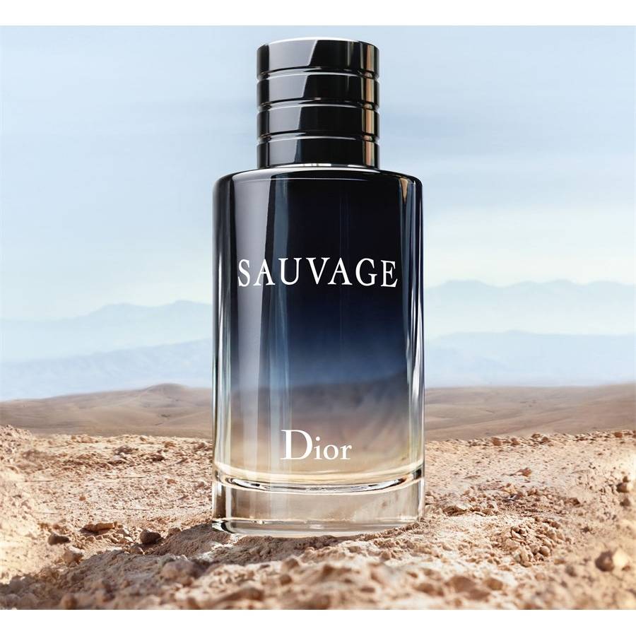 DIOR Sauvage Auslauf