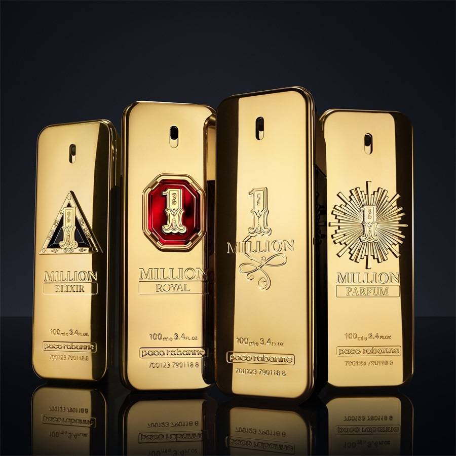 Rabanne 1 Million Versandkostenfrei