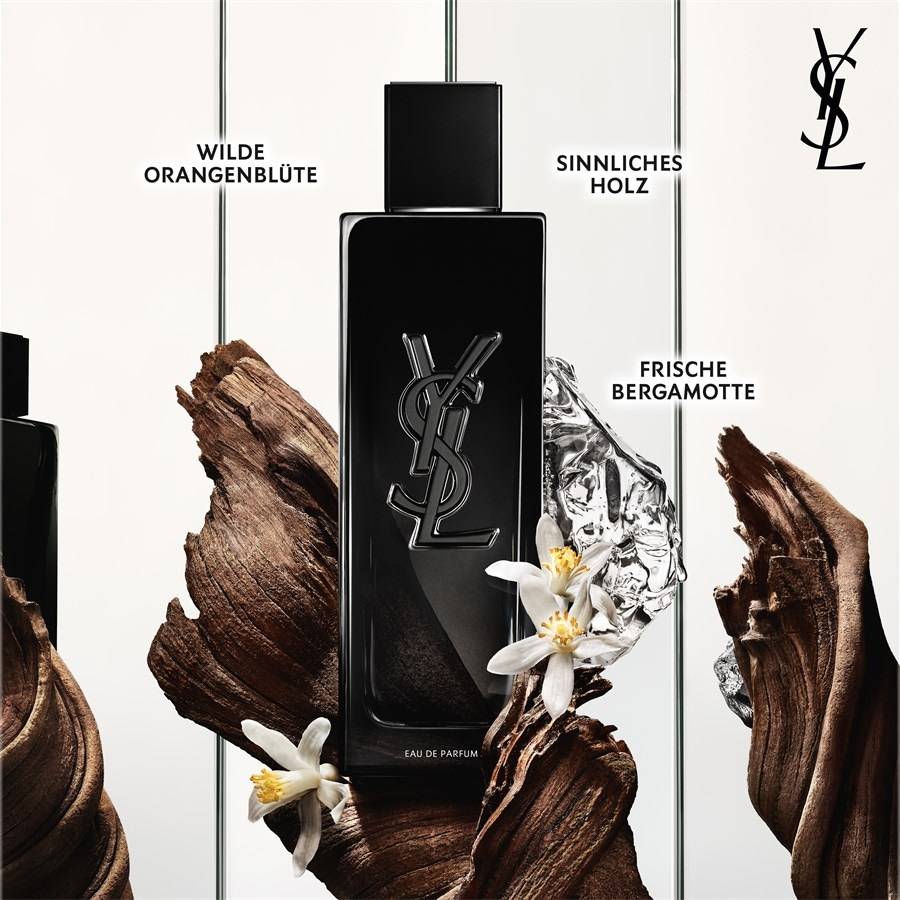 Yves-Saint-Laurent MYSLF Begrenztes Angebot