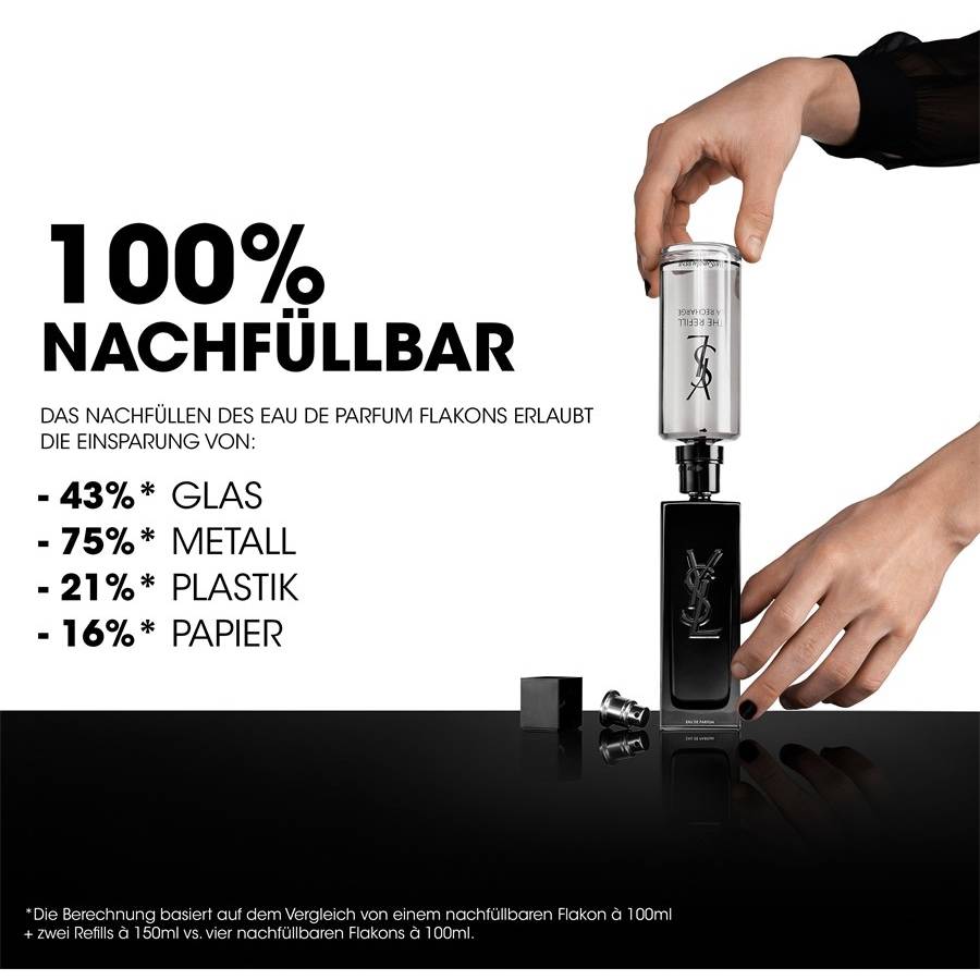 Yves-Saint-Laurent MYSLF Begrenztes Angebot
