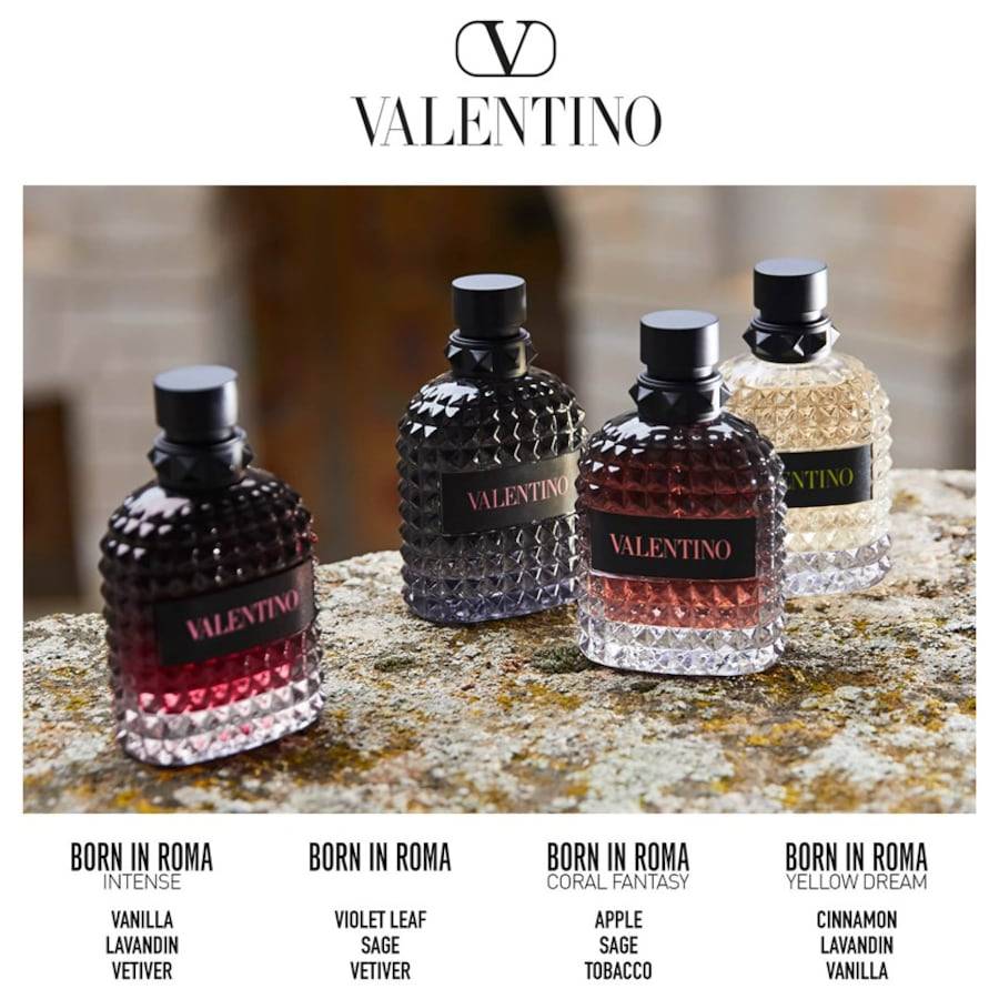 Valentino Uomo Born In Roma Black Friday