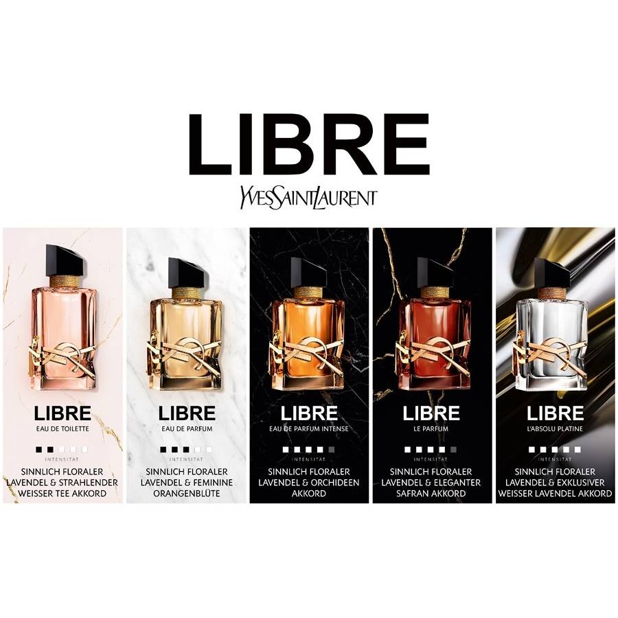 Yves-Saint-Laurent Libre Weihnachtsangebot