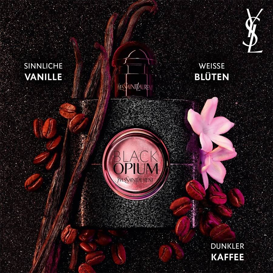 Yves-Saint-Laurent Black Opium Osterangebot