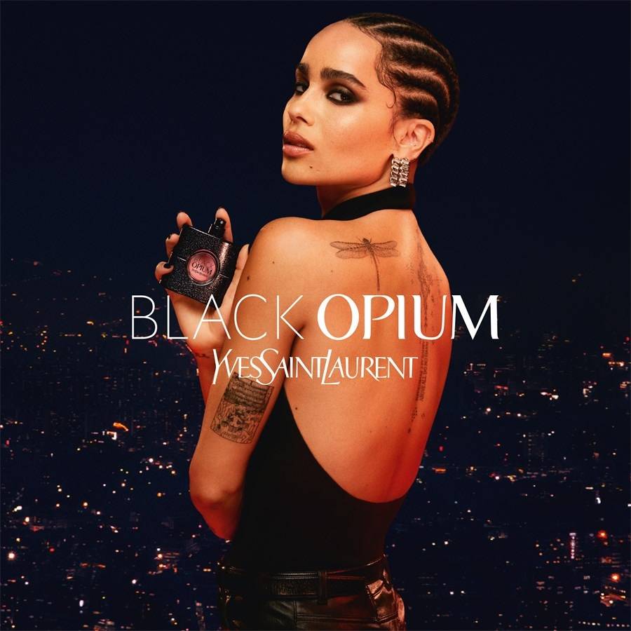 Yves-Saint-Laurent Black Opium Osterangebot