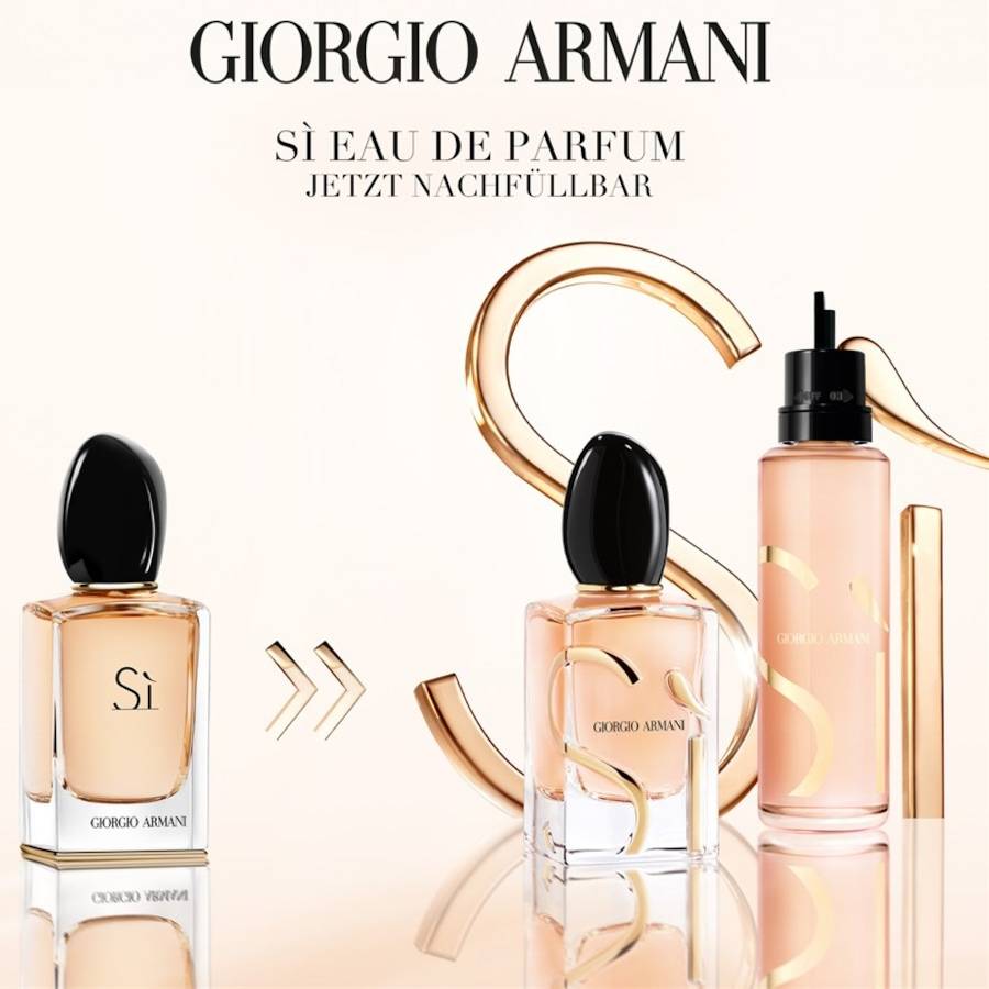 Armani Si Muttertagsangebot