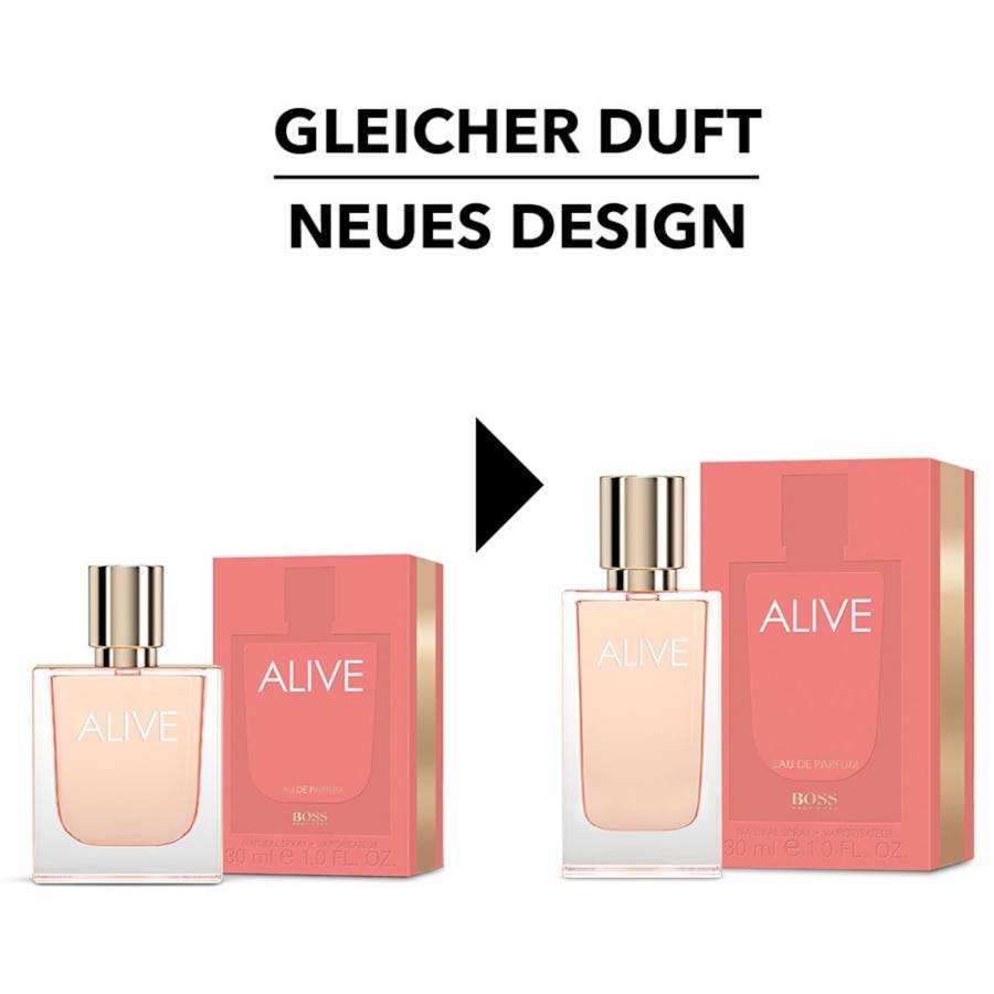Hugo-Boss BOSS Alive Valentinstagsangebot