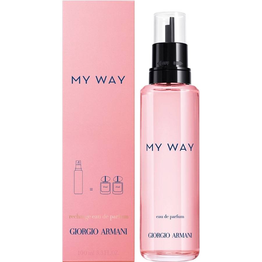Armani My Way Jubiläumsangebot