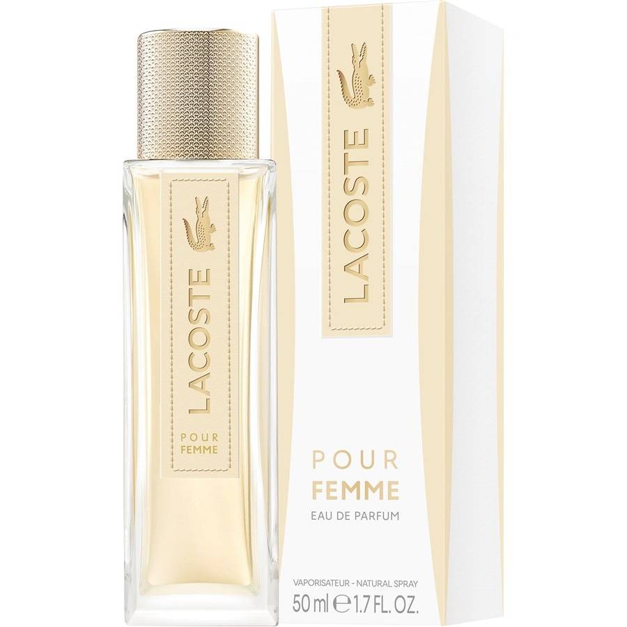 Lacoste Pour Femme Lagerräumung